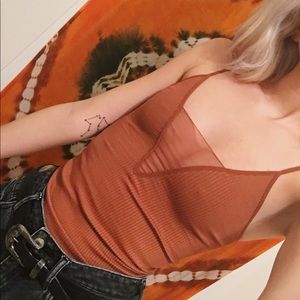 Free People Going Out Tank